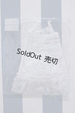 画像2: 【新宿マルイアネックス店 店頭販売商品】SDM＆MSD/OF:スリップドレスセット 2100150000008509-ZM