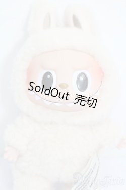画像1: POPMART/LABUBU ぬいぐるみ S-25-03-23-239-GN-ZS