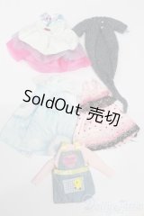 リカちゃん/OF:衣装 S-25-09-14-555-GN-ZS