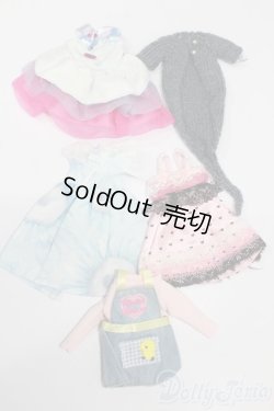 画像1: リカちゃん/OF:衣装 S-25-09-14-555-GN-ZS