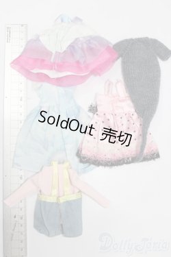 画像2: リカちゃん/OF:衣装 S-25-09-14-555-GN-ZS