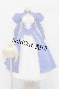 DDS/セイバー アルトリア・ペンドラゴン衣装 S-25-10-05-467-GN-ZS