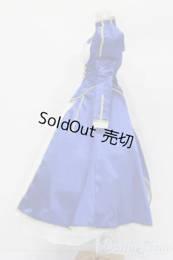 画像2: DDS/セイバー アルトリア・ペンドラゴン衣装 S-25-10-05-467-GN-ZS