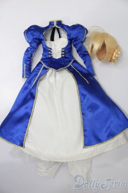 画像5: DDS/セイバー アルトリア・ペンドラゴン衣装 S-25-10-05-467-GN-ZS