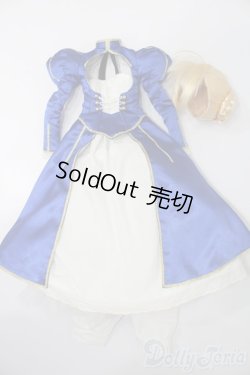 画像5: DDS/セイバー アルトリア・ペンドラゴン衣装 S-25-10-05-467-GN-ZS