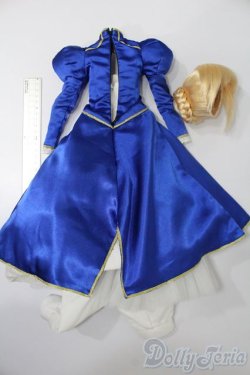 画像6: DDS/セイバー アルトリア・ペンドラゴン衣装 S-25-10-05-467-GN-ZS