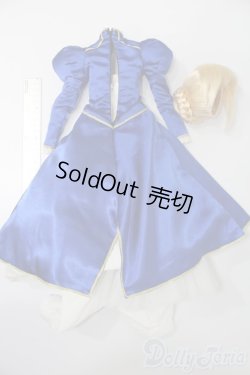 画像6: DDS/セイバー アルトリア・ペンドラゴン衣装 S-25-10-05-467-GN-ZS