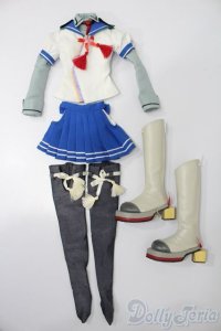 60cmサイズドール/OF:CHERRY MiLK製艦これ 大淀衣装 S-25-03-23-117-GN-ZS