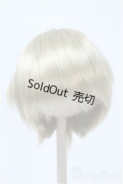 画像1: 9-10inch/ウィッグ Y-25-03-26-261-GN-ZY