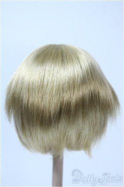 画像2: 9-10inch/ウィッグ Y-25-03-26-261-GN-ZY