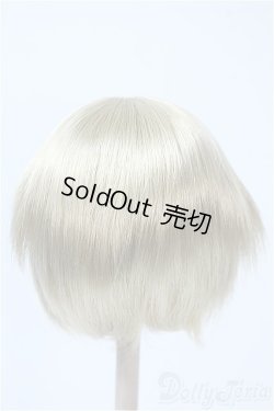 画像2: 9-10inch/ウィッグ Y-25-03-26-261-GN-ZY