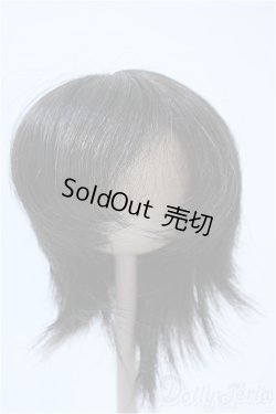 画像1: 9-10inch/ウィッグ Y-25-03-26-263-GN-ZY
