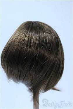 画像2: 8-9inch/ウィッグ Y-25-03-26-297-GN-ZY