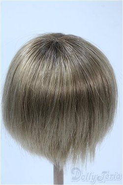 画像2: 9-10inch/ウィッグ Y-25-03-26-274-GN-ZY