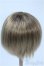 画像2: 9-10inch/ウィッグ Y-25-03-26-274-GN-ZY (2)