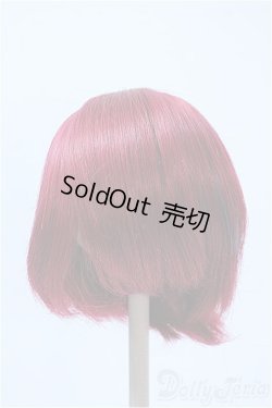 画像1: 9-10inch/ウィッグ Y-25-03-26-268-GN-ZY