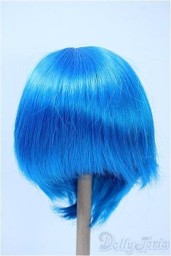 画像1: 9-10inch/ウィッグ Y-25-03-26-262-GN-ZY