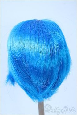 画像2: 9-10inch/ウィッグ Y-25-03-26-262-GN-ZY