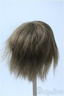 画像2: 9-10inch/ウィッグ Y-25-03-26-271-GN-ZY