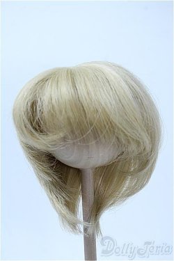 画像1: 9-10inch/ウィッグ Y-25-03-26-269-GN-ZY