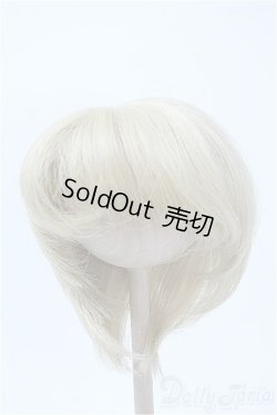 画像1: 9-10inch/ウィッグ Y-25-03-26-269-GN-ZY