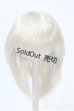 画像1: 7-8inch/ウィッグ Y-25-03-26-316-GN-ZY