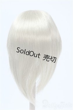 画像2: 7-8inch/ウィッグ Y-25-03-26-316-GN-ZY
