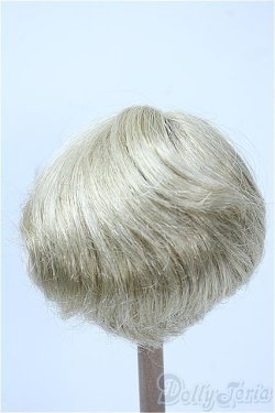 画像2: 7-8inch/ウィッグ Y-25-03-26-319-GN-ZY