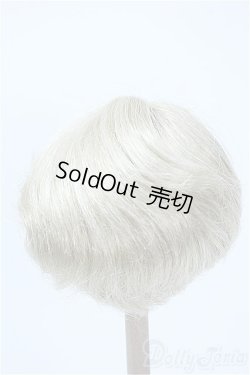 画像2: 7-8inch/ウィッグ Y-25-03-26-319-GN-ZY