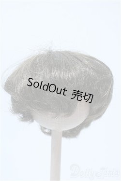 画像1: 7-8inch/ウィッグ Y-25-03-26-321-GN-ZY