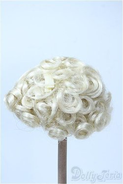 画像2: 7-8inch/ウィッグ Y-25-03-26-323-GN-ZY