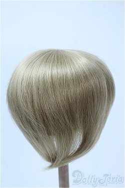 画像2: 9-10inch/ウィッグ Y-25-03-26-272-GN-ZY