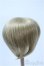 画像2: 9-10inch/ウィッグ Y-25-03-26-272-GN-ZY (2)