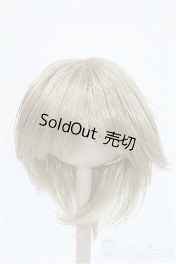 画像1: 7-8inch/ウィッグ Y-25-04-09-067-GN-ZY