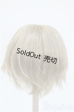 画像2: 7-8inch/ウィッグ Y-25-04-09-067-GN-ZY
