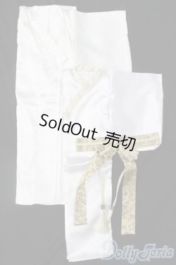 画像1: SDM＆MSD/OF:お迎えドレス　胡蝶シリーズ S-25-07-27-562-GN-ZS