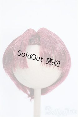 画像1: 8inch/ウィッグ Y-25-04-09-185-GN-ZY