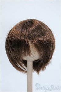 7-8inch/ウィッグ Y-25-04-09-062-GN-ZY