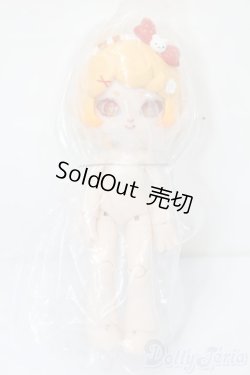 画像4: BONNIE BUNNY ボニーバニー/スウィートハートパーティ:オレンジポッポッ S-25-07-27-346-GN-ZS