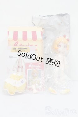 画像5: BONNIE BUNNY ボニーバニー/スウィートハートパーティ:オレンジポッポッ S-25-07-27-346-GN-ZS