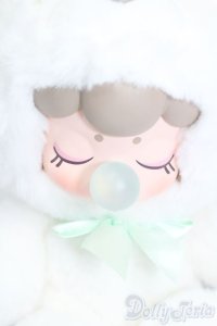 Rolife/Nanci(ナンシー):カラフルチョコベア S-25-06-08-599-GN-ZS