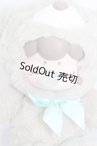 Rolife/Nanci(ナンシー):カラフルチョコベア S-25-10-05-408-GN-ZS