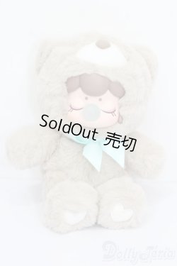 画像2: Rolife/Nanci(ナンシー):カラフルチョコベア S-25-10-05-408-GN-ZS