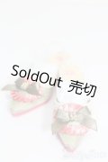 SD/OF:SD Rococo Olive Green ミュール S-25-05-25-369-GN-ZS