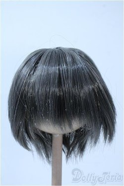画像1: 9-10inch/ウィッグ Y-25-03-26-284-GN-ZY