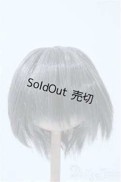 画像1: 9-10inch/ウィッグ Y-25-03-26-284-GN-ZY