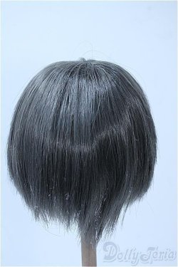 画像2: 9-10inch/ウィッグ Y-25-03-26-284-GN-ZY