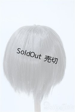 画像2: 9-10inch/ウィッグ Y-25-03-26-284-GN-ZY
