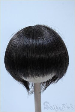 画像1: 8-9inch/ウィッグ Y-25-03-26-292-GN-ZY