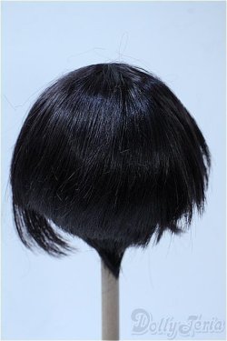 画像2: 8-9inch/ウィッグ Y-25-03-26-293-GN-ZY
